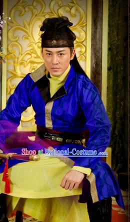 Chinese TV Play Costumes for Swordsman