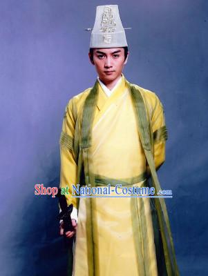 Chinese TV Drama Swordsman Costumes