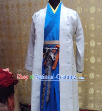 Chinese Swordsmen Stage Costumes