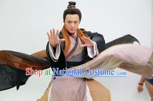 Chinese Swordsmen TV Play Costumes