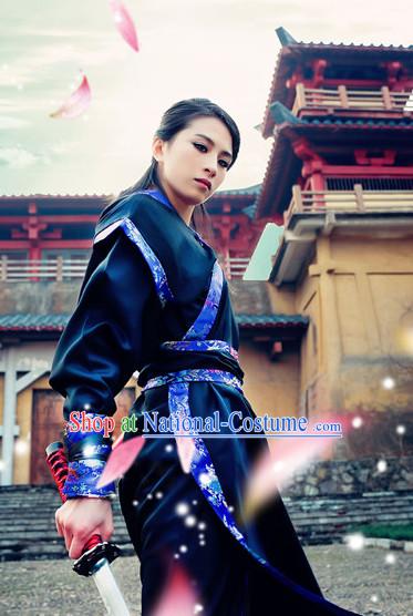 China Gladiator Costumes for Men or Women