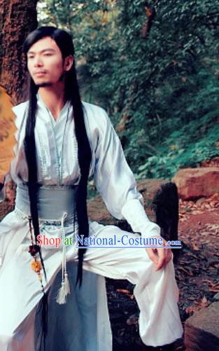 Chinese Combatant Costumes for Men