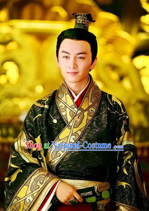 China Prince Coronet for Men