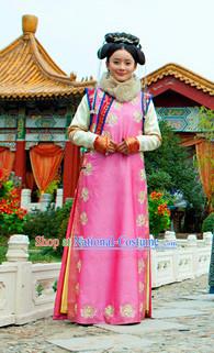 Traditional Imperial Empress Long Robe