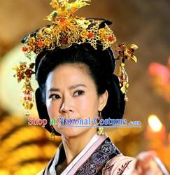 China Wedding Ceremony Queen Hair Accessories