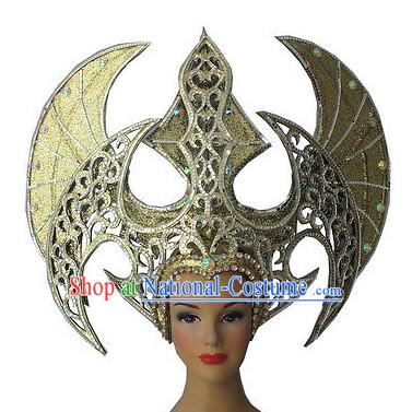 Professional Stage Headwear Design