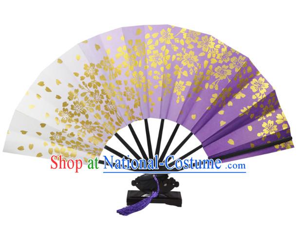 Handmade Japanese Dancing Fan