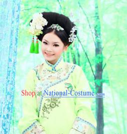 qing princess dress