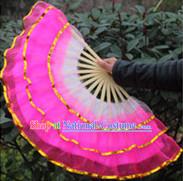 Chinese Dance Fans On Sale