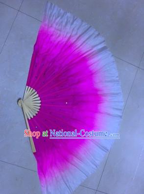 Chinese Silk Dance Fans