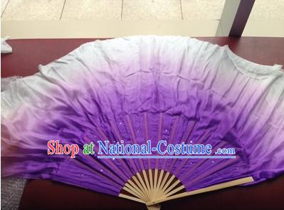 Chinese Silk Dance Fans