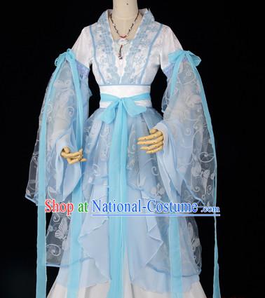 Chinese Cosplay Costumes for Girls