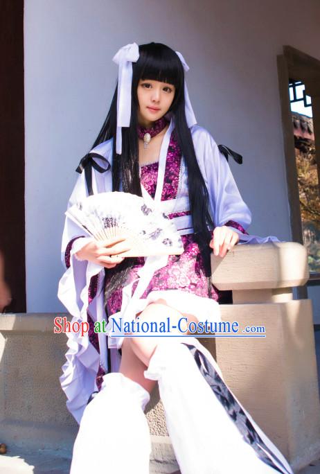 Chinese Anime Cosplay Costume