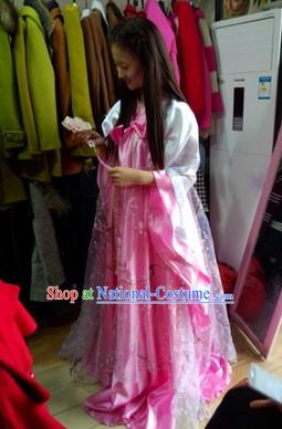 Chinese cosplay costumes