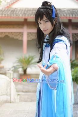 Chinese cosplay costumes