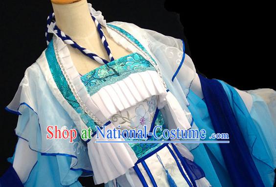 Chinese cosplay costumes