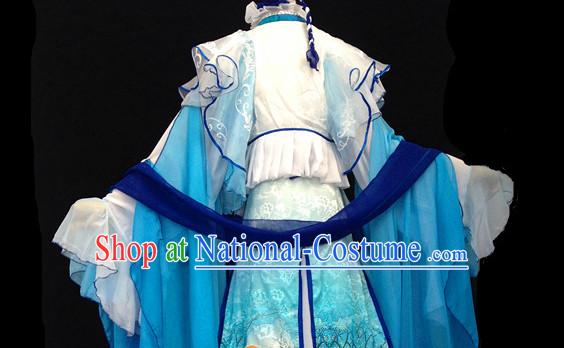 Chinese cosplay costumes