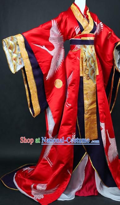 Chinese Traditional Costumes