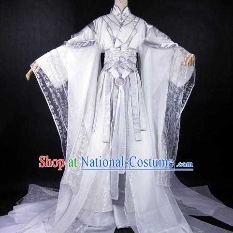 Chinese Traditional Costumes