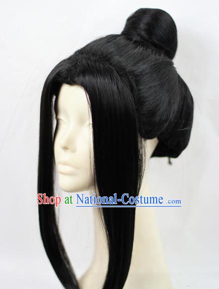 Chinese Traditional Black Hair Styles,