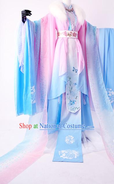 Traditional Princess Costume of China