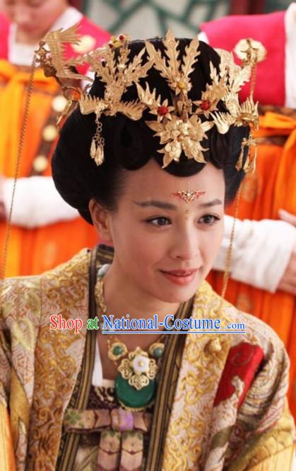 Chinese Traditional Wedding Accessories