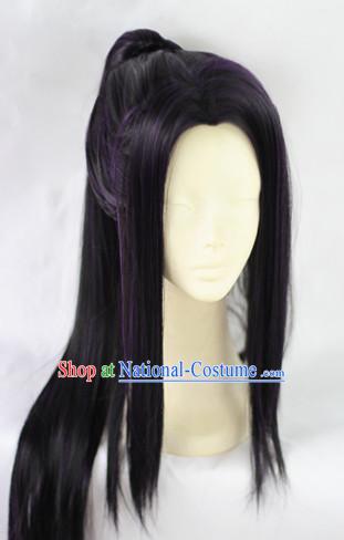 Traditioal Chinese Dess up Wigs