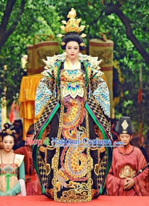 Chinese costumes