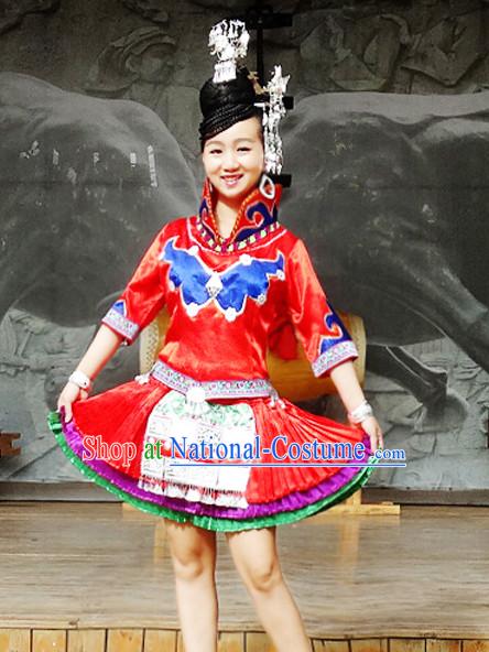 China Hmong Clothes for Women