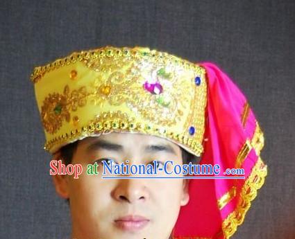 Asian Thailand Classical Hat for Men