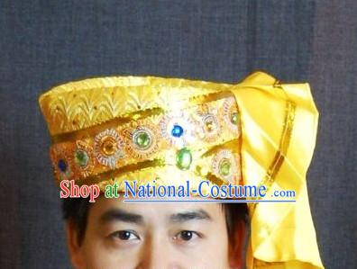 Asian Thailand Classical Hat for Men