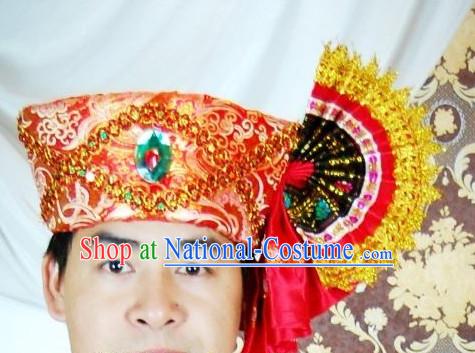 Asian Thailand Headpieces for Men