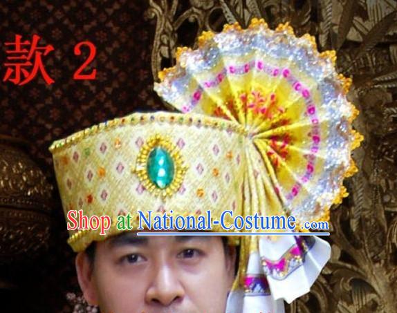 Asian Thailand Men s Hat