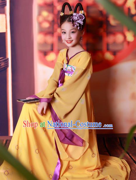 Chinese Ancient Empress Hair Accessories