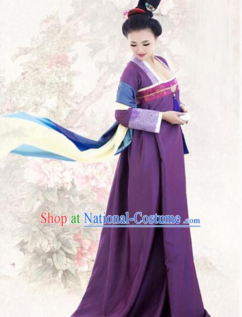 Chinese Costume Halloween Asian Fashion Ancient China Hanfu