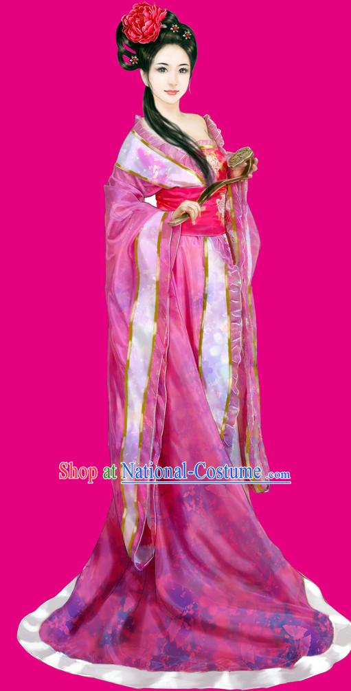 China Empress Costumes Asian Costumes Asian Fashion Chinese Fashion Asian Fashion online