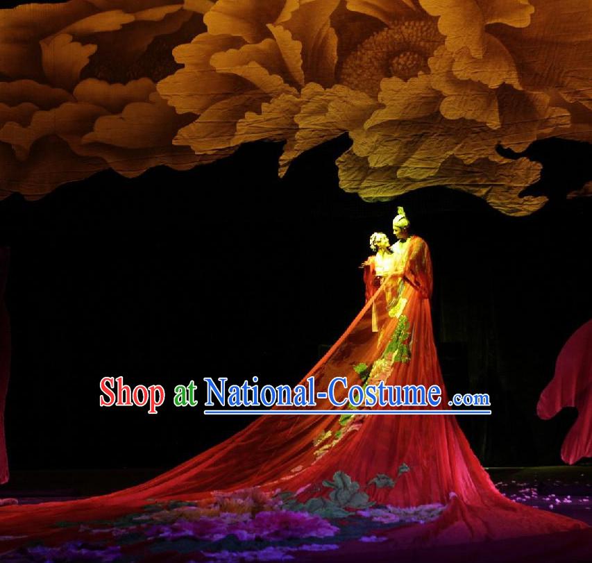 China Stage Costumes Asian Costumes Asian Fashion Chinese Fashion Asian Fashion online