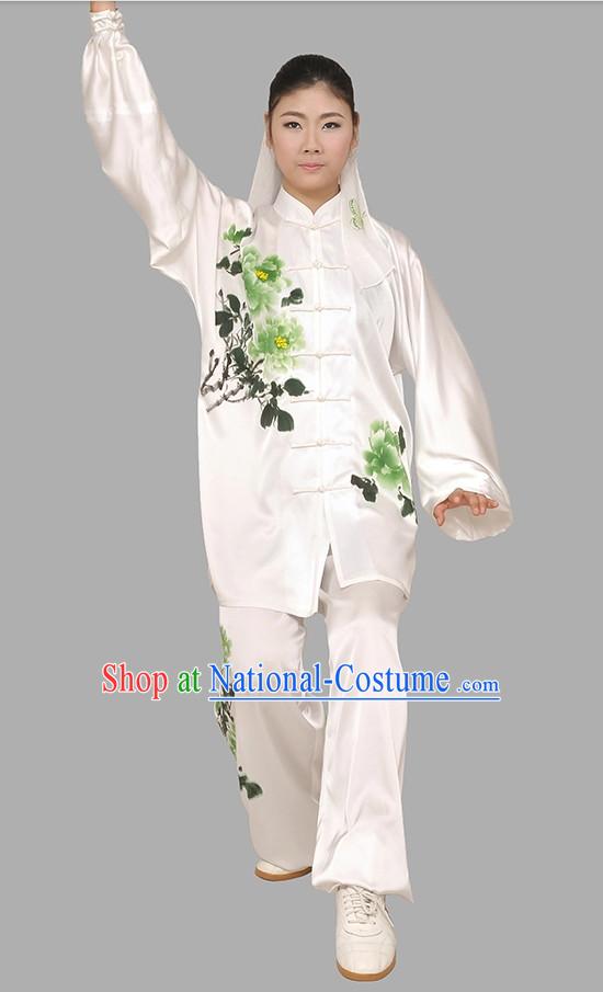 Top Kung Fu Martial Arts Suit Complete Set