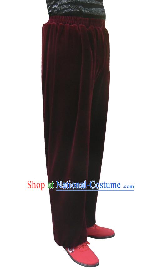 Top Wing Chun Quan Pants