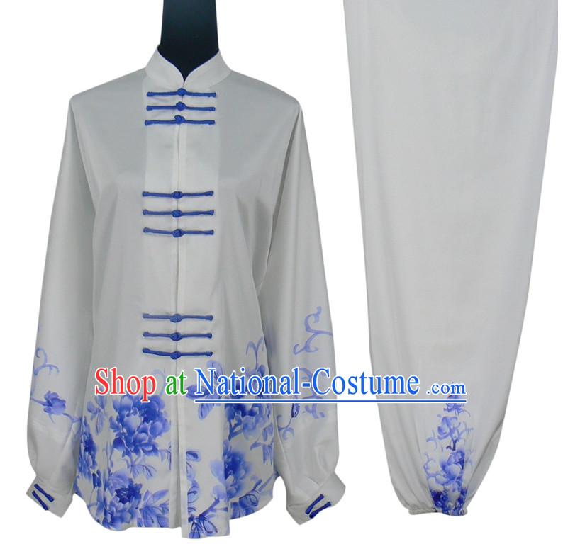 Asian Classical Kung Fu Uniforms