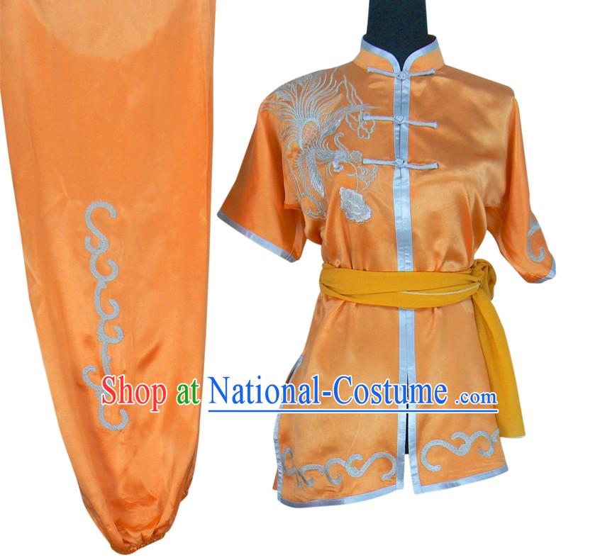 Supreme Kung Fu Uniform Hapkido Wooden Dummy Marshal Arts Aikido Krav Maga Complete Set