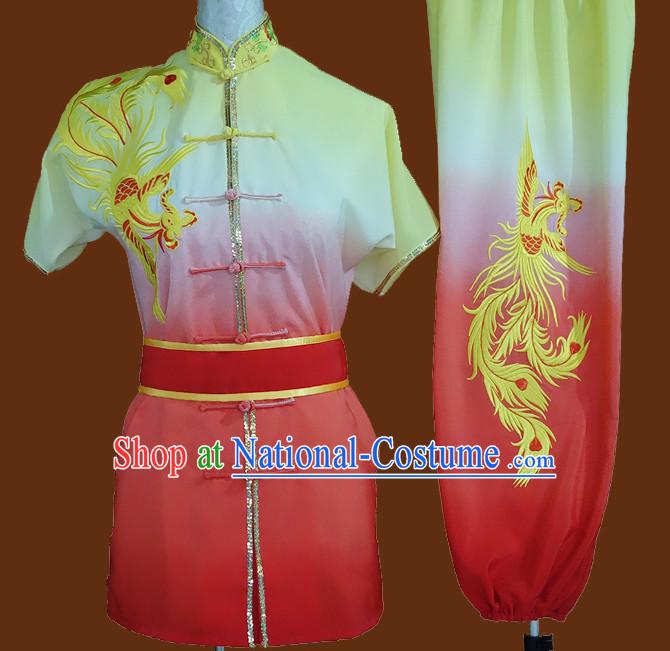 Tradtiional Martial Arts Shaolin Monks Training Suits