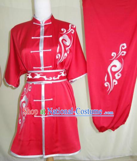 Tradtiional Martial Arts Shaolin Monks Training Suit