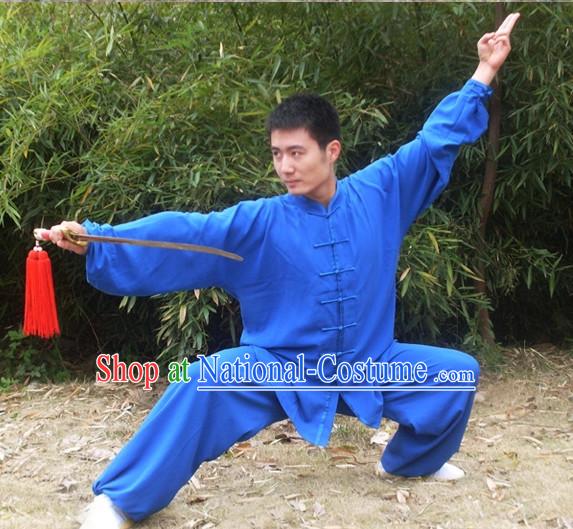 Blue Aikido Uniform Uniforms Judo Uniform Dress