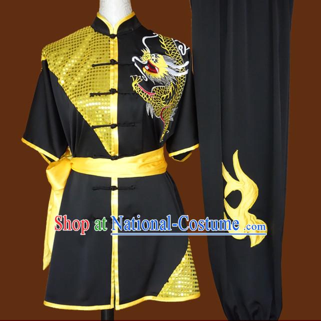 Top Asian Shaolin Kung Fu Kung Fu Training Learn Shaolin Clothes