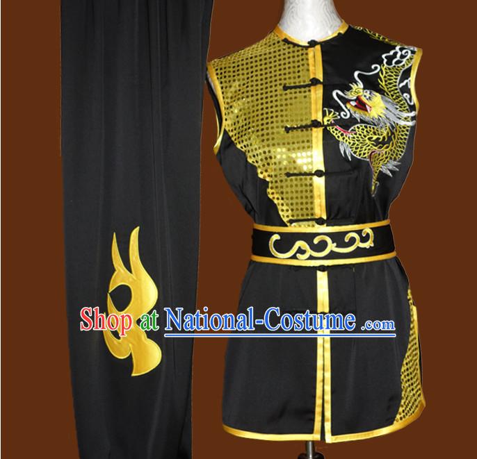 Top Asian Shaolin Kung Fu Kung Fu Training Learn Shaolin Clothing