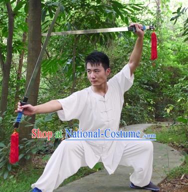 Top Henan Province Shaolin Kung Fu Kung Fu Training Learn Shaolin Blouse and Pants