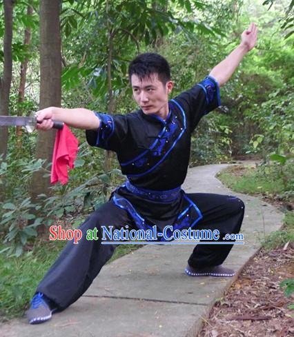 Top Henan Province Shaolin Kung Fu Kung Fu Training Learn Shaolin Suit