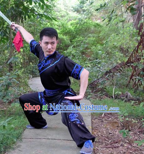 tai chi uniform clothing thai tai chi chuan suit Custom-made