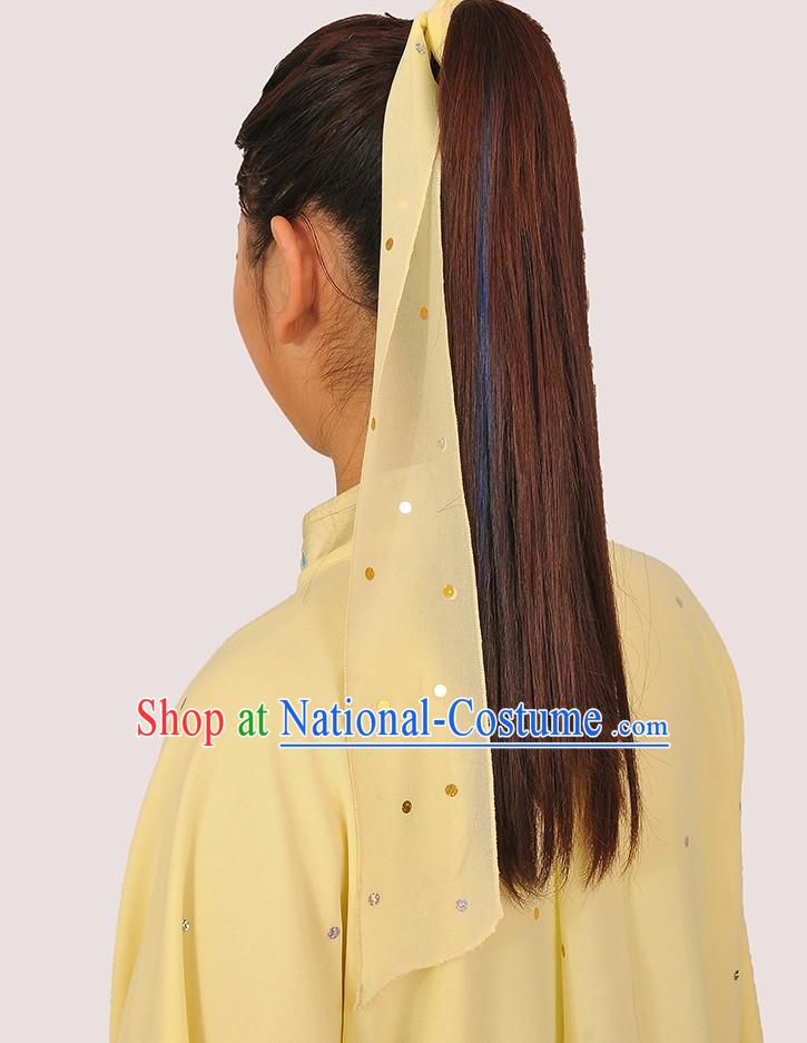 Top Traditional Martial Arts Hair Decorations